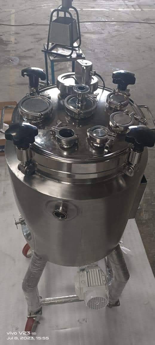Pressure Vessel