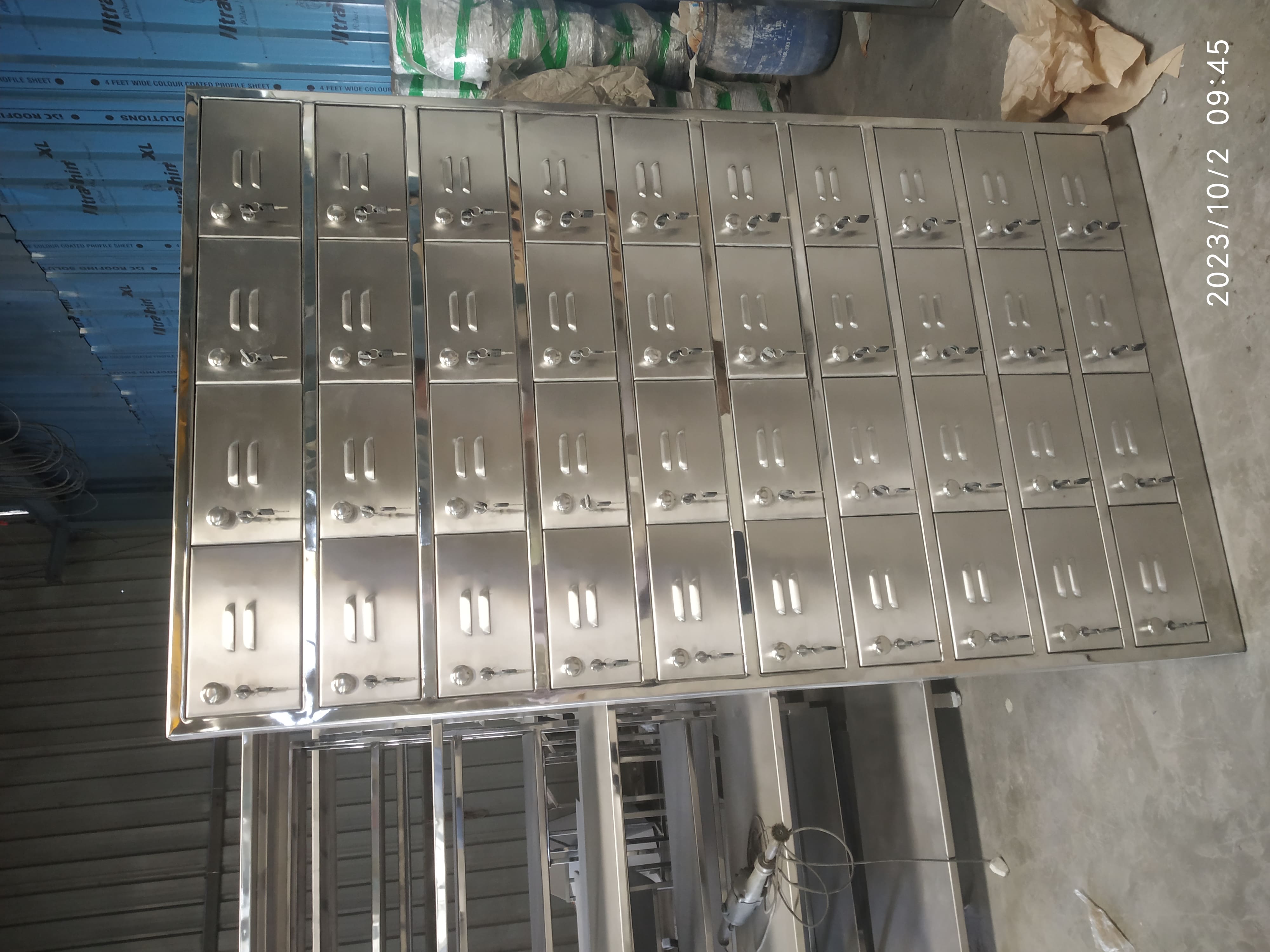 Shoe Locker