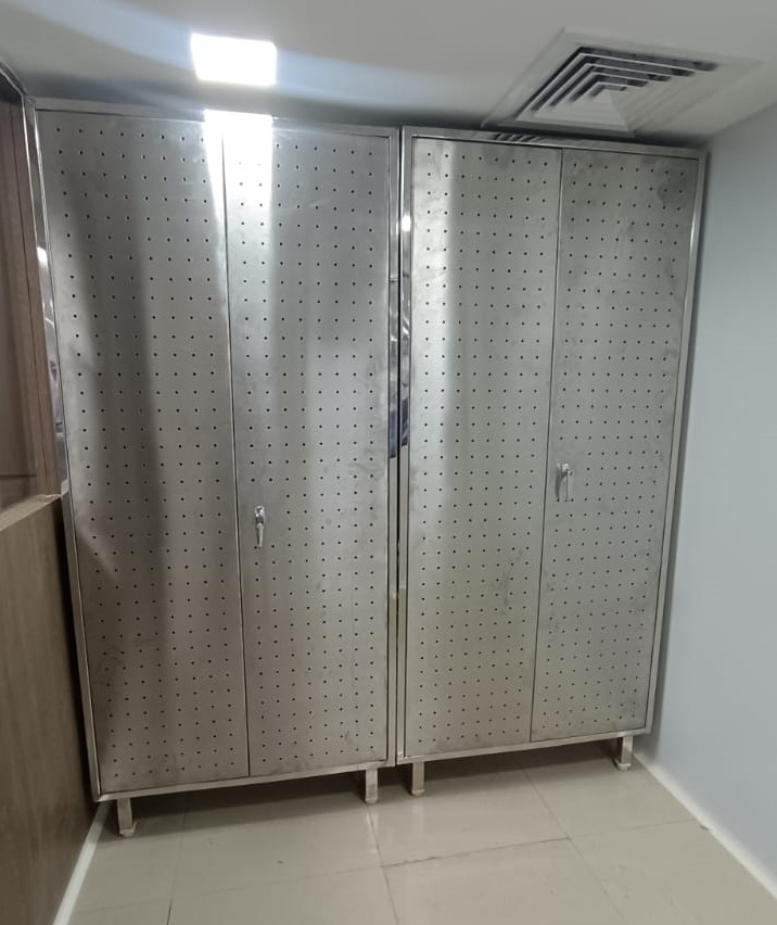 SS Cupboard